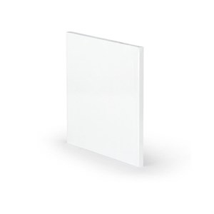 Piatto Top Quality Bianco 30x30 Modecor