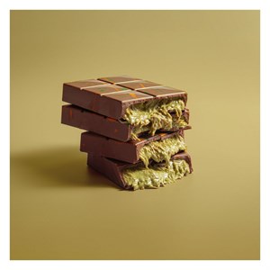 PRALIN DELICRISP DUBAI PISTACCHIO KG 5 IRCA