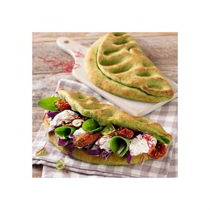 Focacciosa Agli Spinaci Gr 130 Pz 30 Delifrance