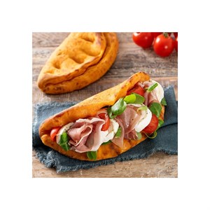 Focacciosa Al Pomodoro Gr 130 Pz 30 Delifrance