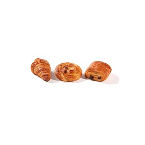MINI MIX CROISSANTERIE FRANCESE GR 25 PZ 120 DELIFRANCE