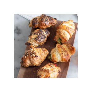 Mix Mini Croissant Salati Gr 33 Pz 144 Delifrance