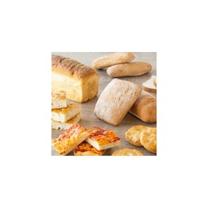 Pane Pizza&focaccia Gluten Free Kg 10 Irca