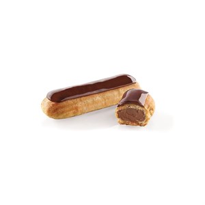 Eclair Al Cioccolato Gr 80 Pz 40 Delifrance