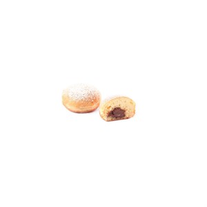 Mini Krapfen Cioccolato Gr 21 Pz 140 Delifrance