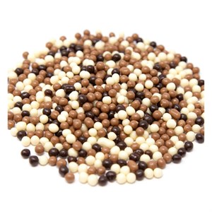 Crunchy Beads Mix Kg 2.5x4 Irca