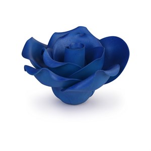 Set Rose Blu Zucchero Pz 17 Modecor