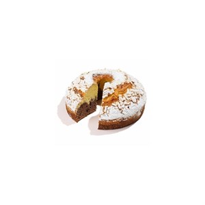 Ciambellone Bicolore Gr 740 Pz 4 Bda