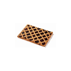 CROSTATA RETTANGOLARE FRUTTI BOSCO GR 1800 PZ 5 BDA