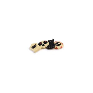 ASSORTIMENTO SAGOME HALLOWEEN CIOC PZ 72 MODECOR