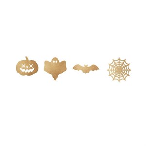 Halloween Assort Golden Touch Pz 288 Modecor