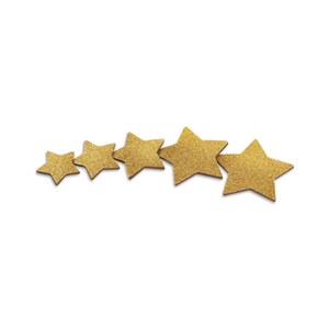 STELLE CHOCO GOLDEN TOUCH PZ 125 MODECOR