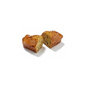 PLUM CAKE CON GOCCE CIOCCOLATO GR 600 PZ 3 BDA