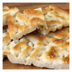 FOCACCIA & PIZZA KG 10 IRCA