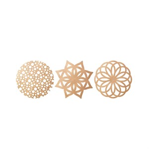 Tondo Mandala Golden Touch Pz 96 Modecor