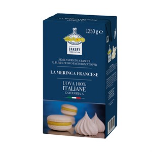 MERINGA FRANCESE KG 1.25X12 EUROVO