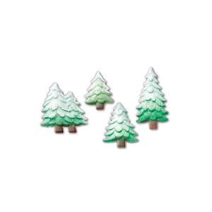 Assortimento Pini Zucchero Pz 210 Modecor