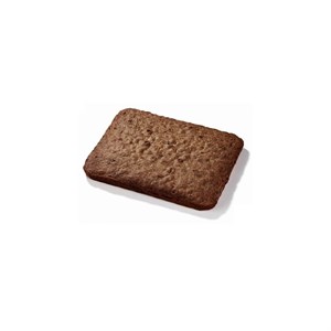Torta Caprese Rettangolare Gr 1800 Pz 3 Bda