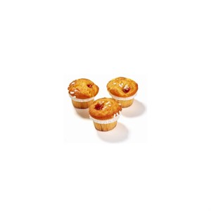 MINI MUFFIN VANIGLIA CON MARM ALBIC GR 30 PZ 72 BDA