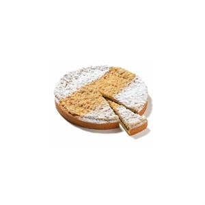 Torta Sbriciolata Rivisitata Gr 1000 Pz 2 Bda