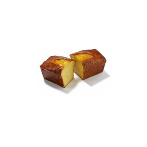 Plum Cake Bianco Vaniglia Gr 600 Pz 3 Bda