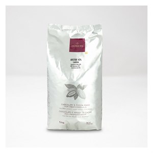 Aristide Latte 42% Camerun Kg 5x2 Domori