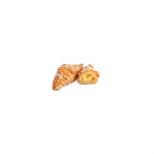 Mini Croissant Harmonie Crema Gr 40 Pz 120 Delifrance