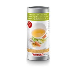 BRODO VEGETALE CON SALE ROSA GR 1200 WIBERG
