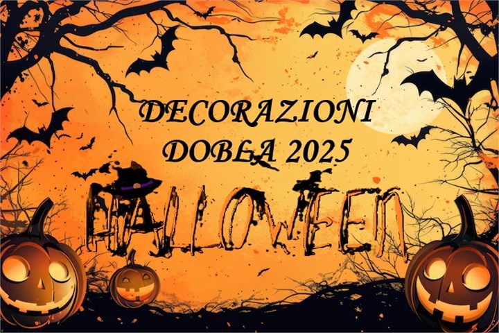 Decorazioni Halloween