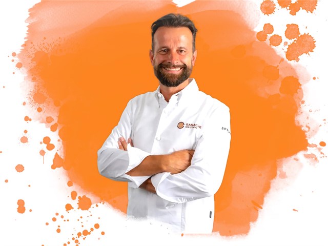 Cioccolato, snack e torte con Alexandre Bourdeaux