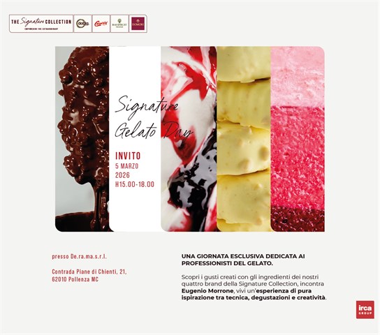 Signature Gelato Day