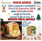 Natale e novità con CSM Ingredients