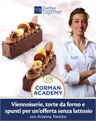 Viennoiserie, torte da forno e spunti per un'offerta senza lattosio