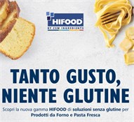 Tanto gusto - Niente glutine